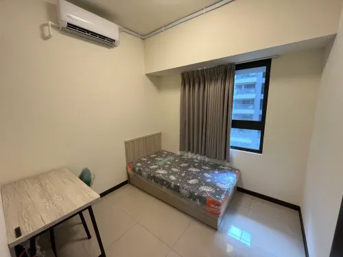 2 bedrooms apartment for rent TWD 17 000 - 17 ping - Qingshui District, Taichung City slide 3