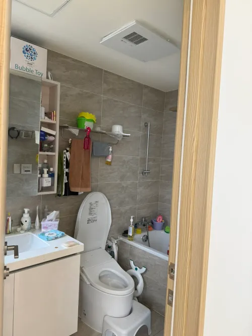 2 bedrooms apartment for sale in Sanchong District, New Taipei City | NT$ 39 980 000 | 31 ping slide 2