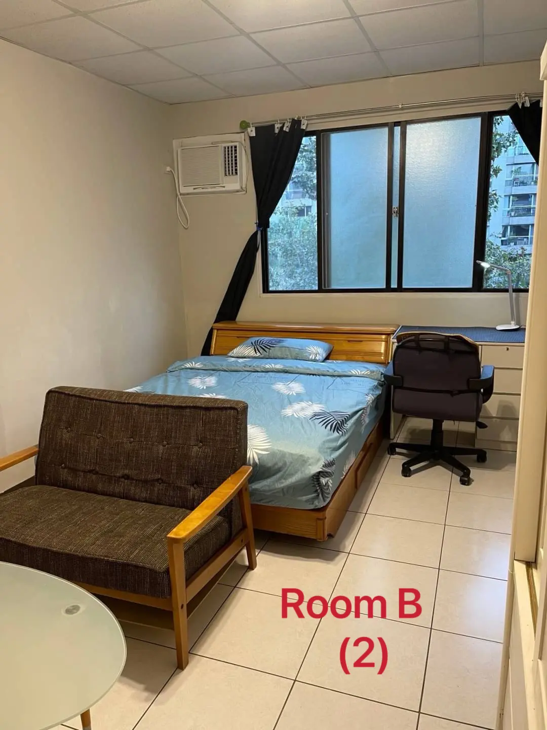 Room for rent in Taipei City, Daan District | NT$ 14 500 | 7 ping slide 1