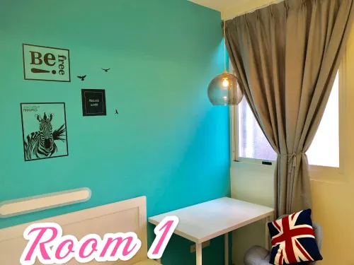 Private room for rent TWD 15 500 -  - 2 rooms