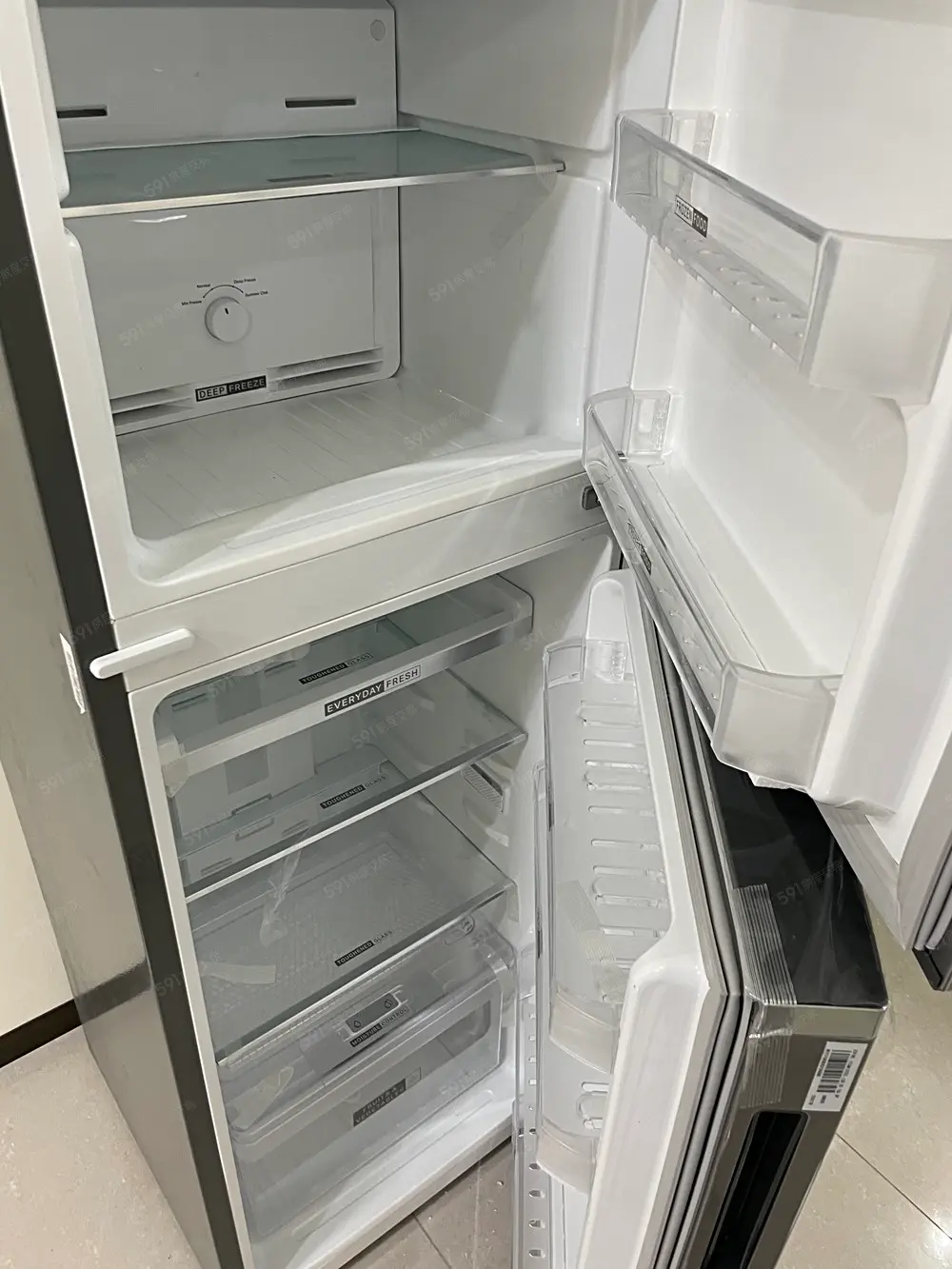 2 bedrooms apartment for rent in Zhongli District, Taoyuan City | NT$ 35 000 | 16 ping slide 10