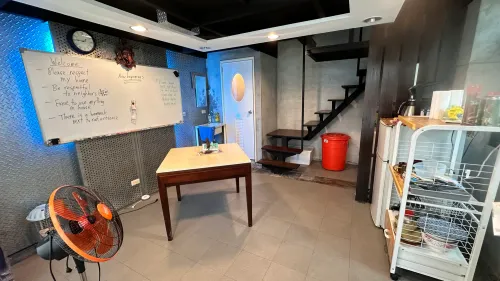 1 room townhouse for rent in Beitun District, Taichung City | NT$ 17 500 | 18 ping slide 2