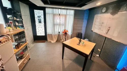 1 room townhouse for rent in Beitun District, Taichung City | NT$ 17 500 | 18 ping slide 3