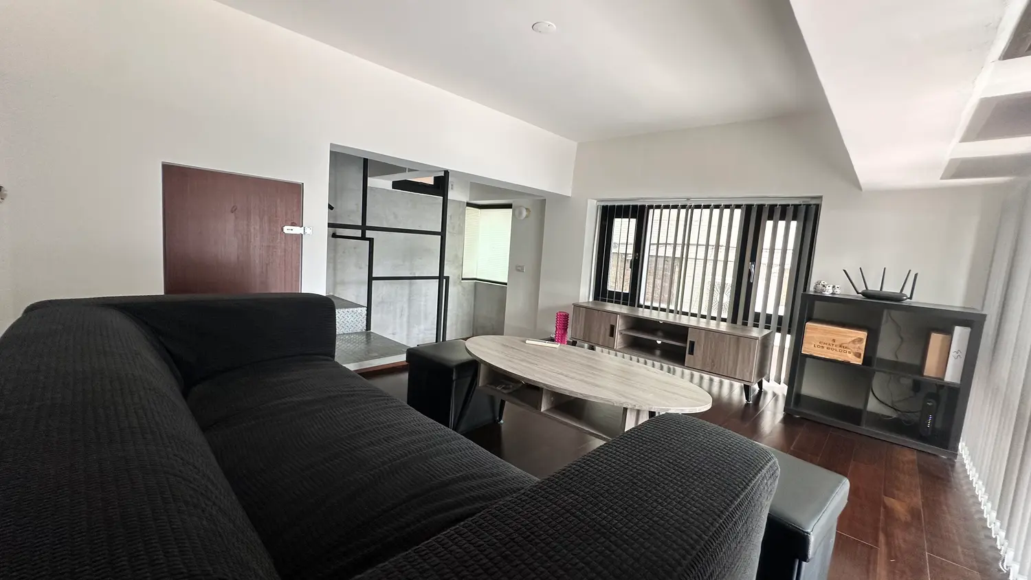1 room townhouse for rent in Beitun District, Taichung City | NT$ 17 500 | 18 ping slide 0