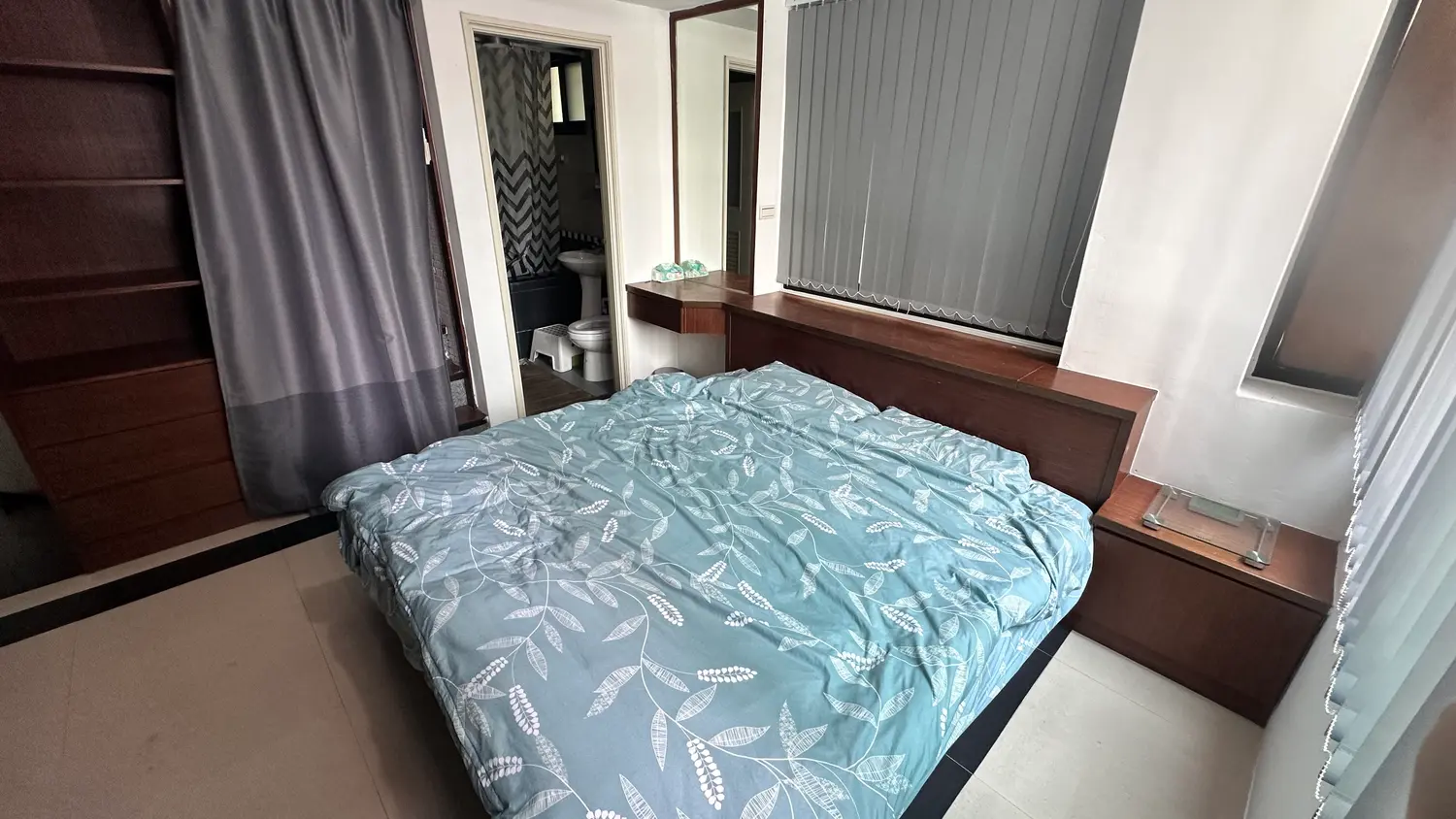 1 room townhouse for rent in Beitun District, Taichung City | NT$ 17 500 | 18 ping slide 6