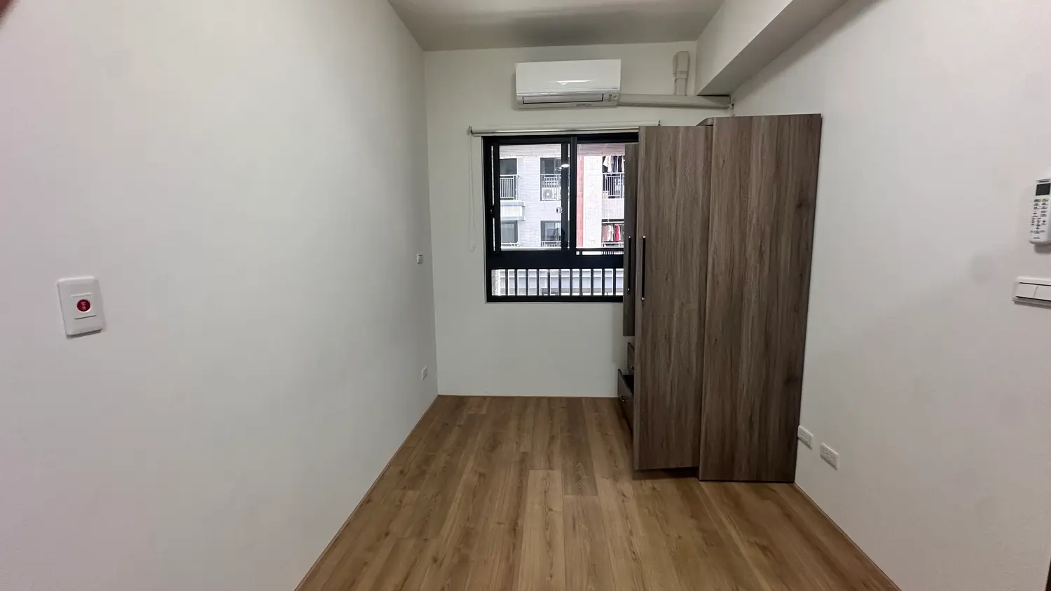 2 bedrooms apartment for rent in Beitun District, Taichung City | NT$ 23 000 | 18 ping slide 2