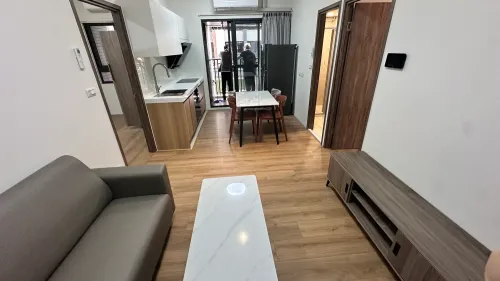 Apartment for rent NT$ 23 000 - Huantai East Road - 2 bedrooms