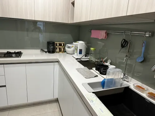 3 bedrooms apartment for rent in Xitun District, Taichung City | NT$ 44 000 | 28 ping slide 2