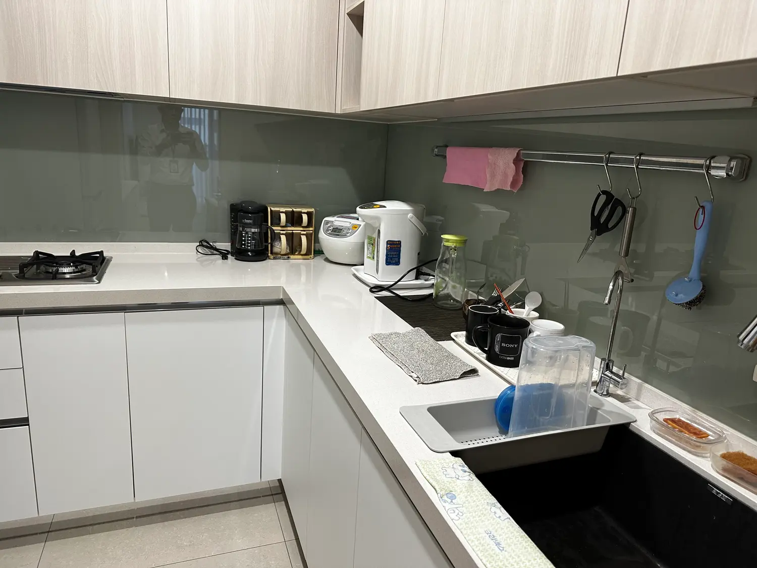 3 bedrooms apartment for rent in Xitun District, Taichung City | NT$ 44 000 | 28 ping slide 2