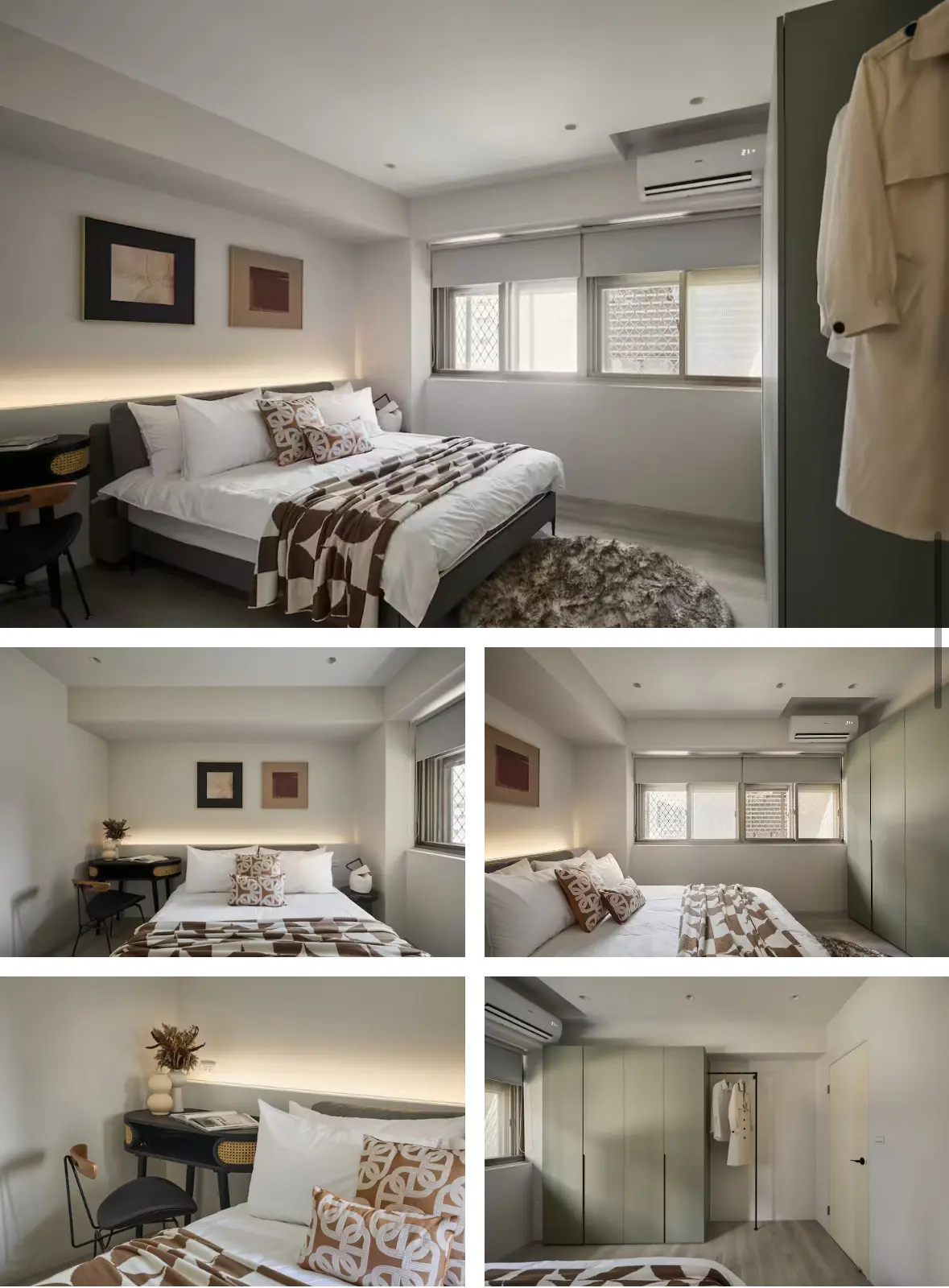 4 房 中正區, 台北市公寓出租 | TWD 220 000 | 34 坪 slide 2