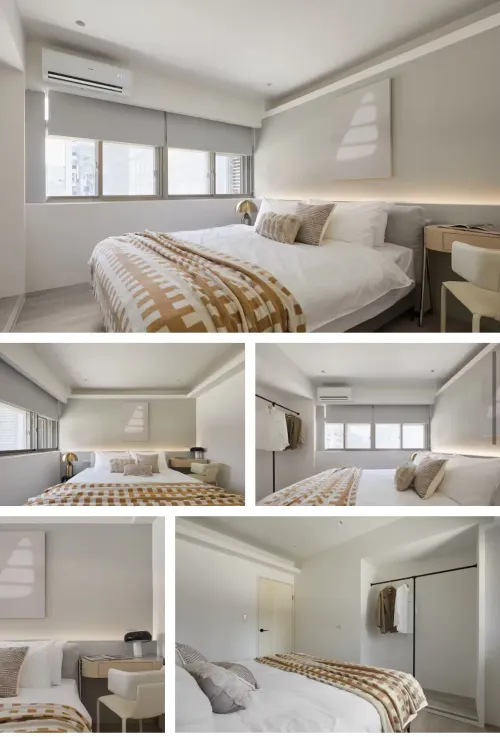 公寓 出租 TWD 210 000 - 林森北路5巷 - 4 房