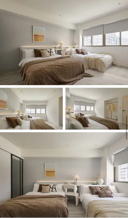 公寓 出租 TWD 210 000 - 林森北路5巷 - 4 房