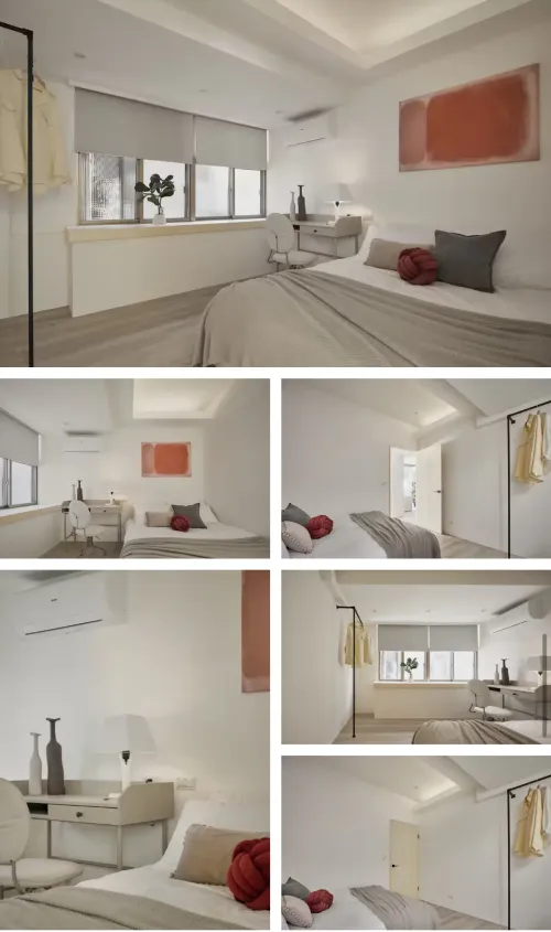 公寓 出租 TWD 210 000 - 林森北路5巷 - 4 房