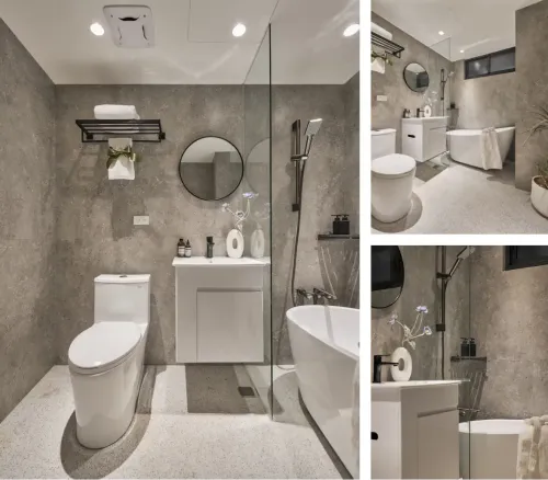 公寓 出租 TWD 210 000 - 林森北路5巷 - 4 房