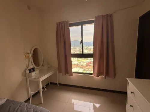 Apartment for rent TWD 48 000 - Section 4, Huanzhong E Rd - 3 bedrooms