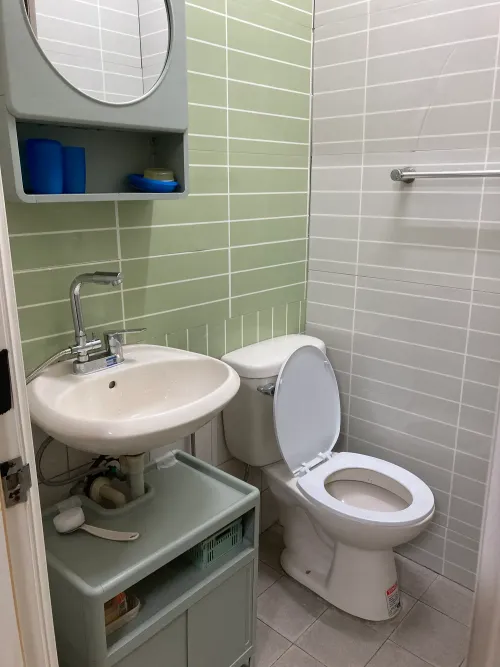 1 room apartment for rent TWD 18 000 - 4 ping - Anping District, Tainan City slide 3