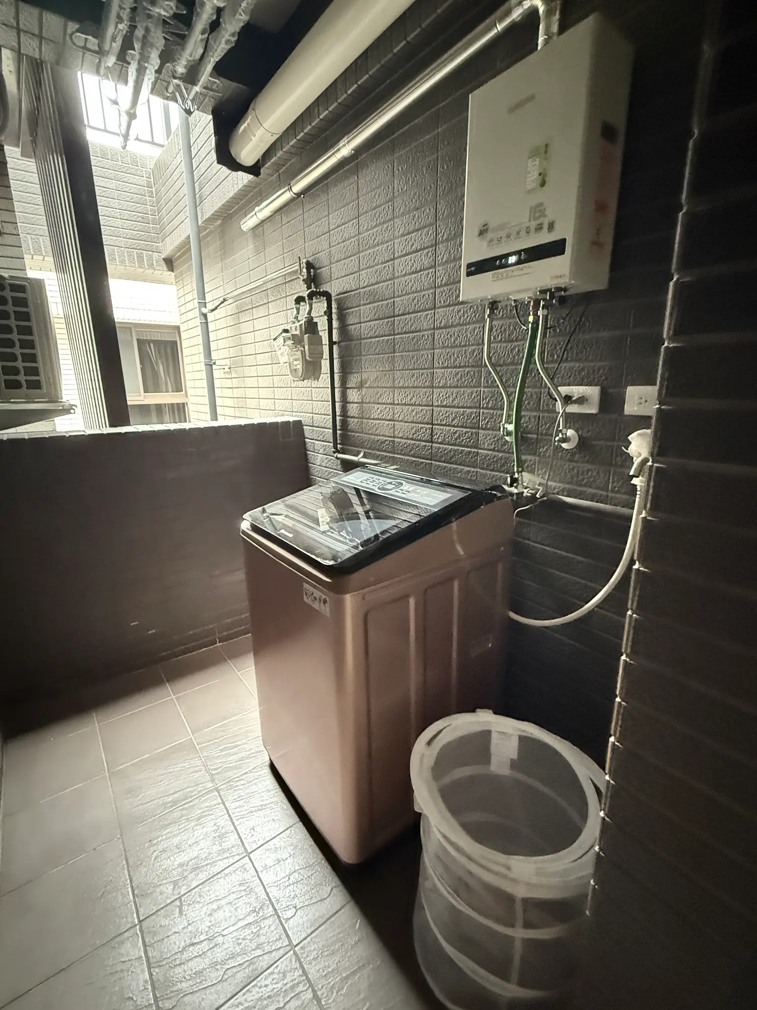 3 bedrooms apartment for rent TWD 48 000 - 38 ping - Taiping District,Taichung City slide 12