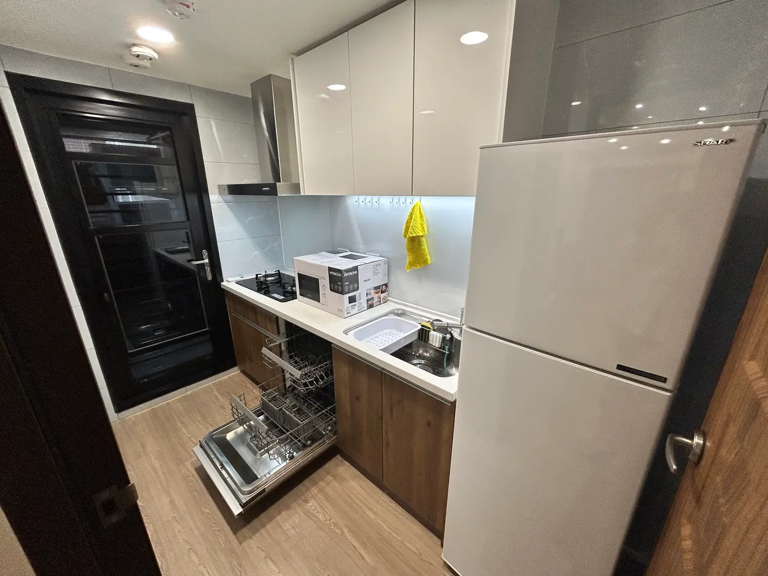 2 bedrooms apartment for rent in Linkou District, New Taipei City | TWD 33 000 | 19 ping slide 9