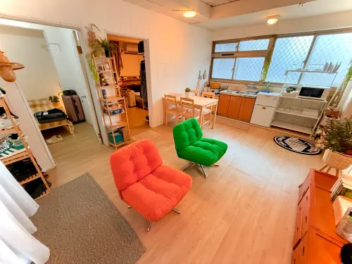 Private room for rent TWD 12 800 - 2 ping - Daan District,Taipei City slide 1