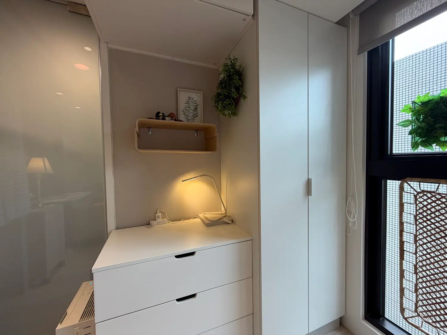 1 room apartment for rent in Daan District, Taipei City | NT$ 48 000 | 7 ping slide 9