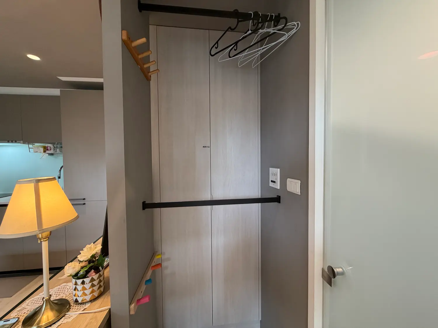 1 room apartment for rent in Daan District, Taipei City | NT$ 48 000 | 7 ping slide 3
