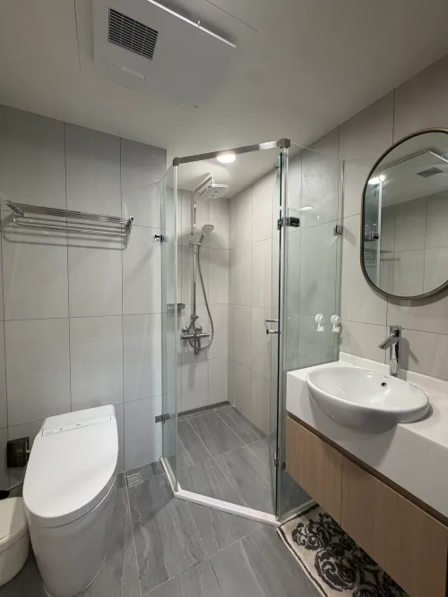 1 room apartment for rent in Daan District, Taipei City | NT$ 48 000 | 7 ping slide 4