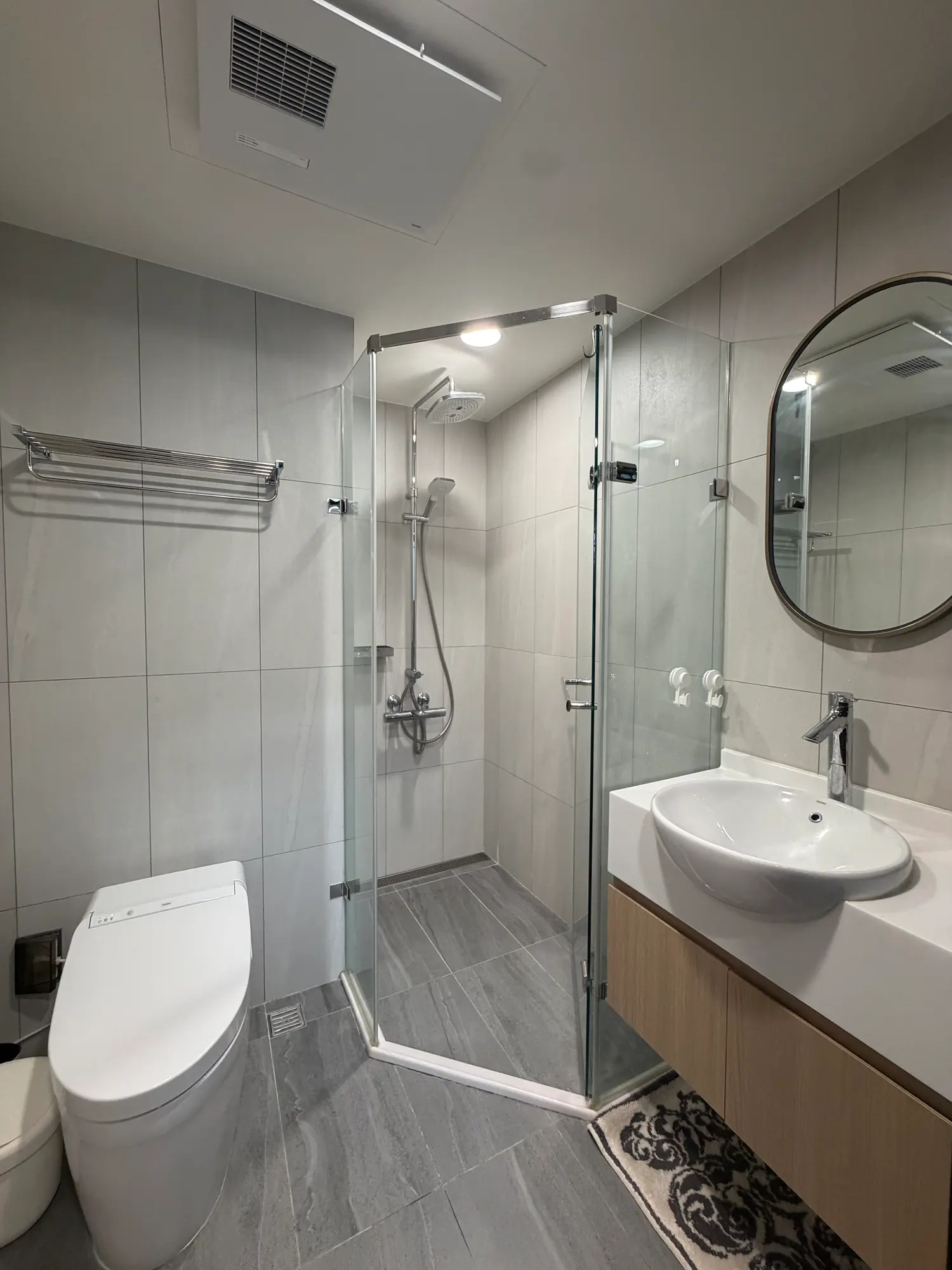 1 room apartment for rent in Daan District, Taipei City | NT$ 48 000 | 7 ping slide 4
