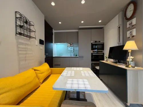 1 room apartment for rent in Daan District, Taipei City | NT$ 48 000 | 7 ping slide 8