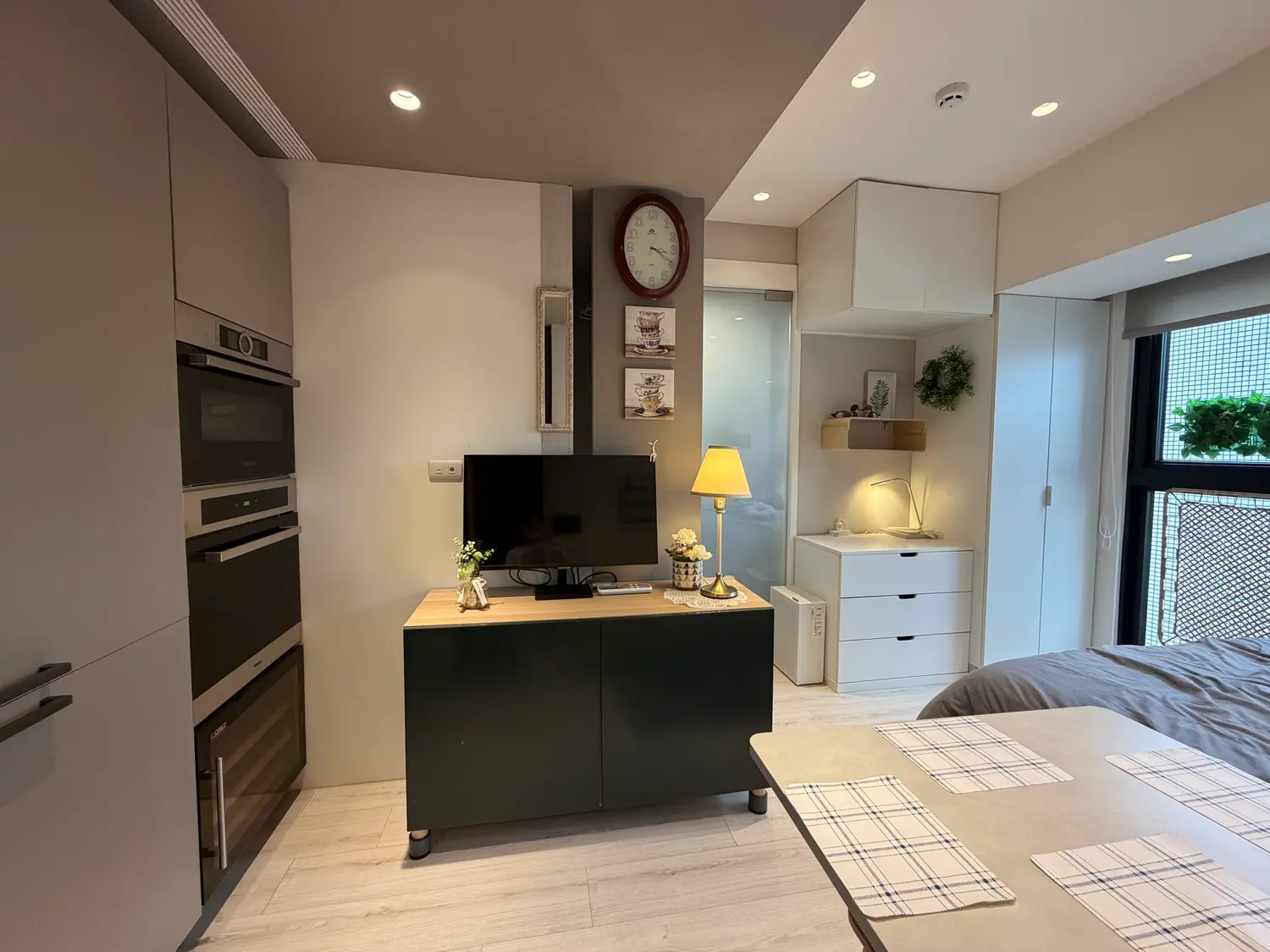 1 room apartment for rent in Daan District, Taipei City | NT$ 48 000 | 7 ping slide 12