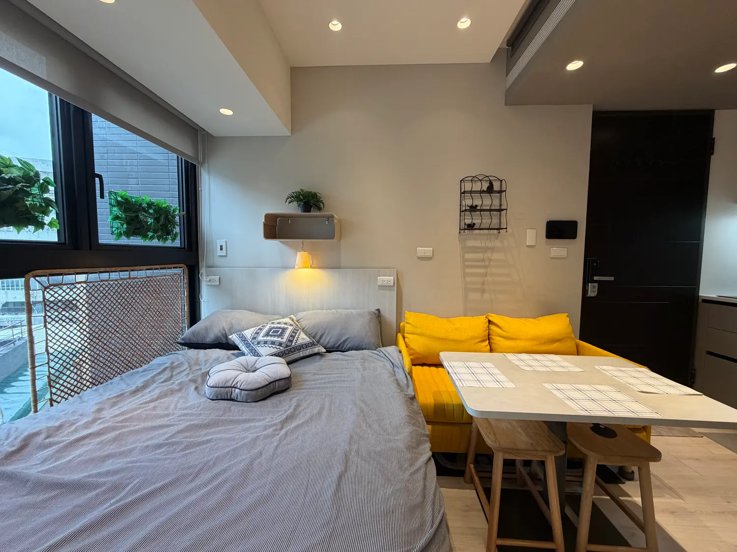 1 room apartment for rent in Daan District, Taipei City | NT$ 48 000 | 7 ping slide 6