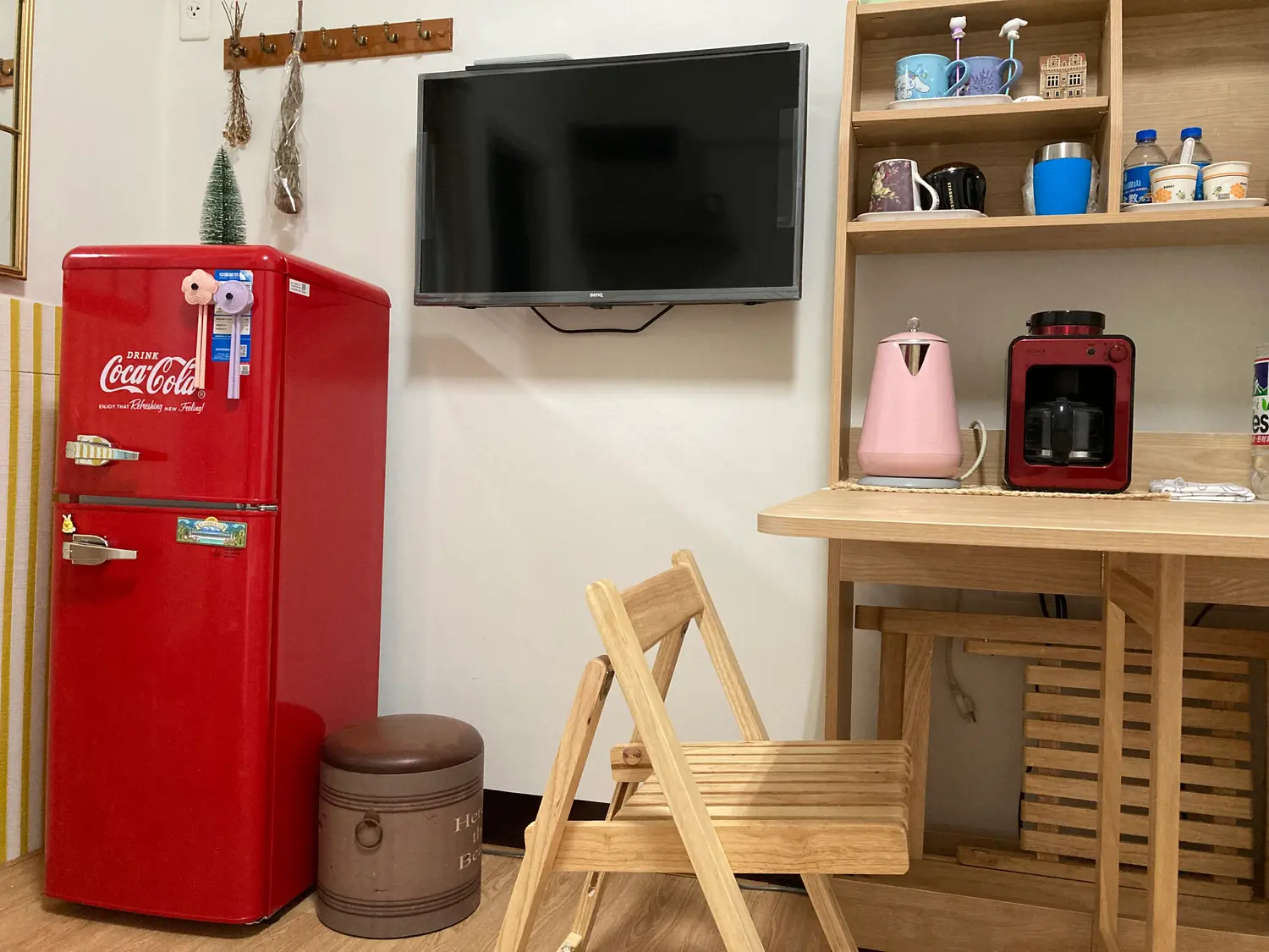 1 room apartment for rent TWD 18 000 - 4 ping - Anping District, Tainan City slide 0