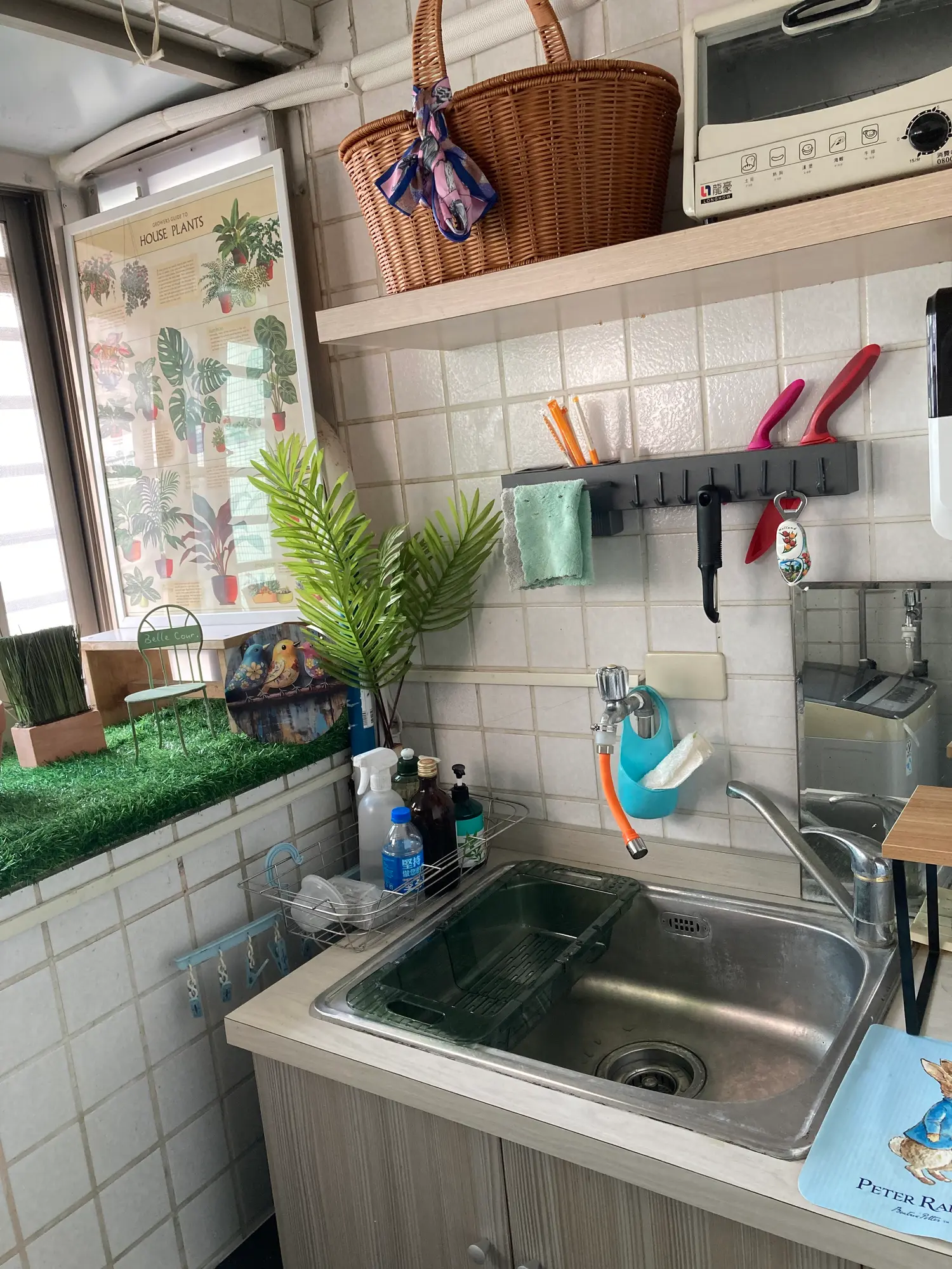 1 room apartment for rent TWD 18 000 - 4 ping - Anping District, Tainan City slide 5