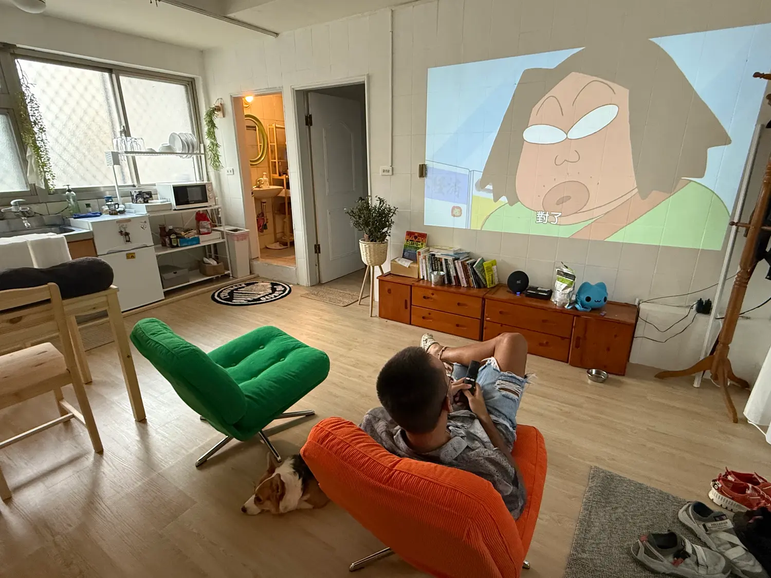 Private room for rent TWD 12 800 - 2 ping - Daan District,Taipei City slide 3