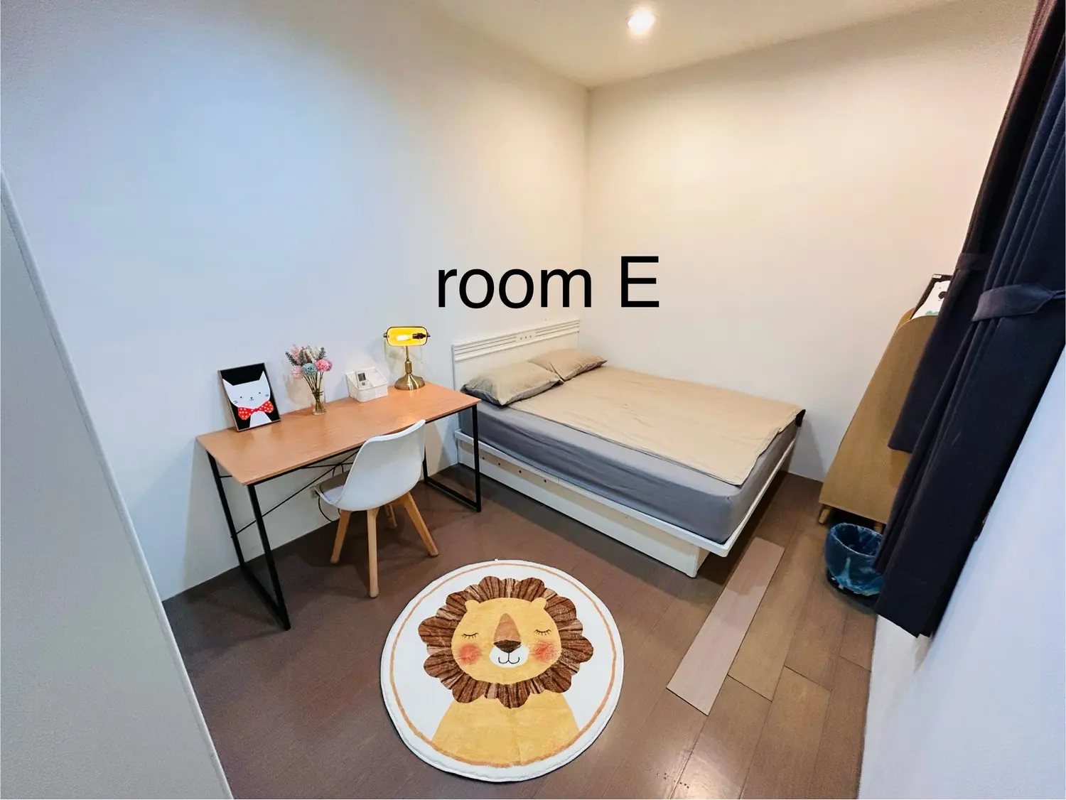 Private room for rent TWD 14 300 - 4 ping - Zhonghe District,New Taipei City slide 0