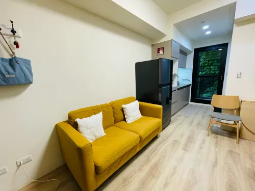 2 bedrooms apartment for rent in Xinyi District, Taipei City | NT$ 49 000 | 13 ping slide 13