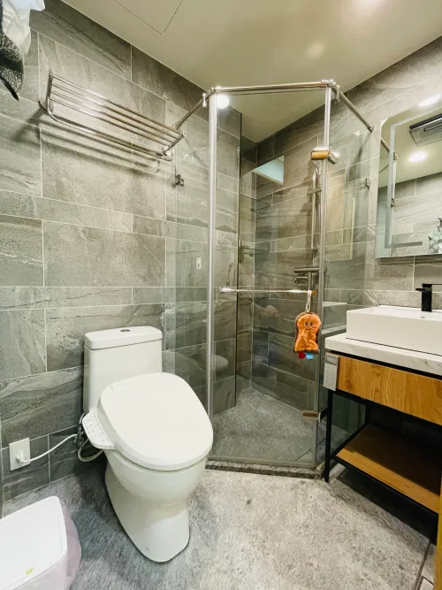 2 bedrooms apartment for rent in Xinyi District, Taipei City | NT$ 49 000 | 13 ping slide 11