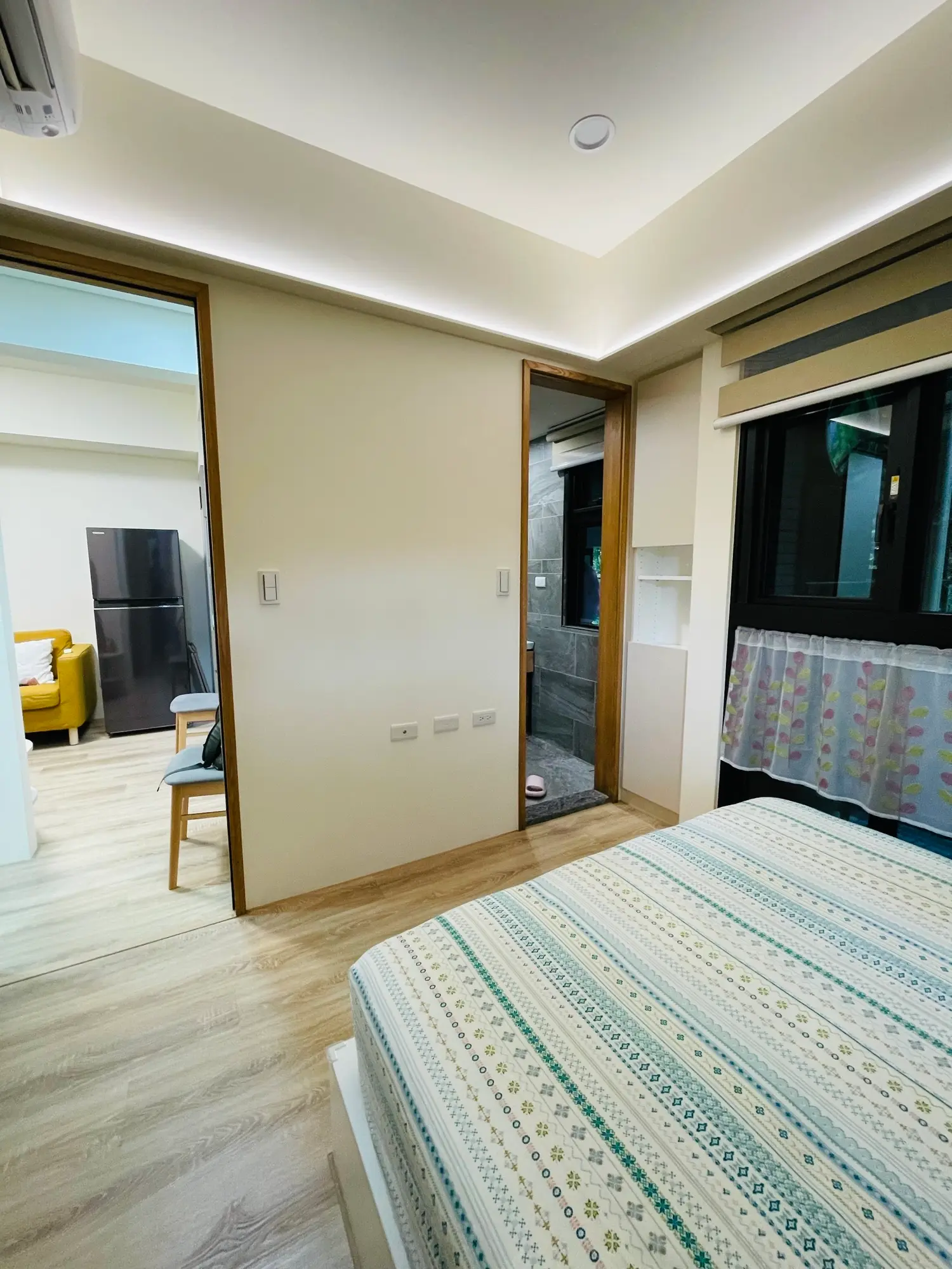 2 bedrooms apartment for rent in Xinyi District, Taipei City | NT$ 49 000 | 13 ping slide 8