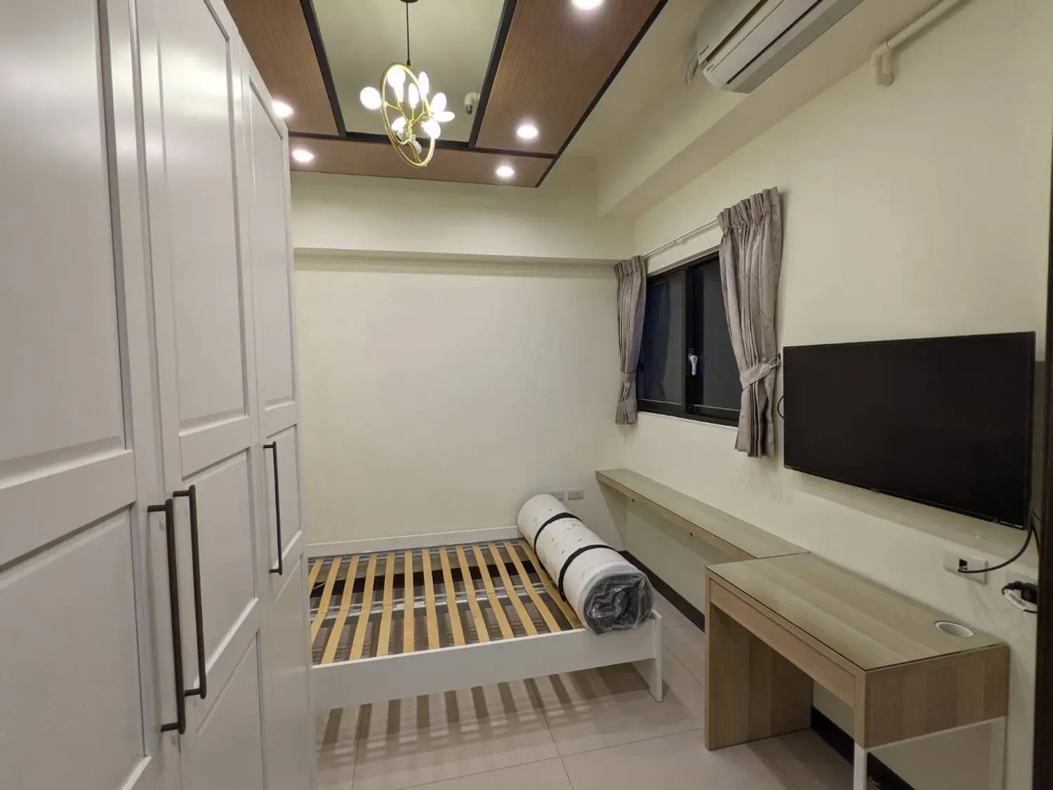 3 bedrooms apartment for rent TWD 30 000 - 21 ping - Guishan District,Taoyuan City slide 0