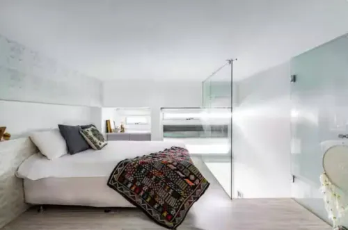 1 room apartment for rent in Xinyi District, Taipei City | NT$ 41 000 | 15 ping slide 12