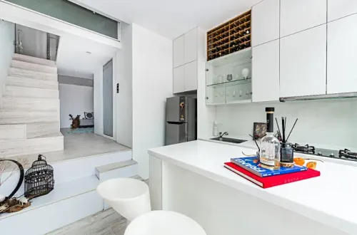 1 room apartment for rent in Xinyi District, Taipei City | NT$ 41 000 | 15 ping slide 11