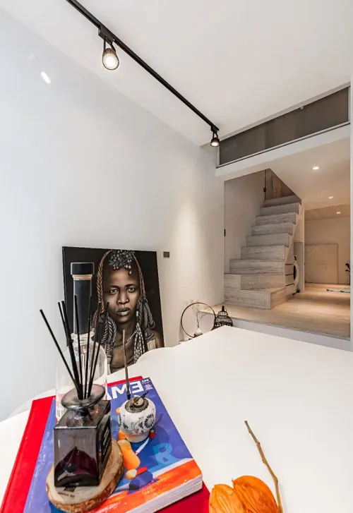 1 room apartment for rent in Xinyi District, Taipei City | NT$ 41 000 | 15 ping slide 9