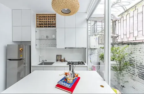 1 room apartment for rent in Xinyi District, Taipei City | NT$ 41 000 | 15 ping slide 8