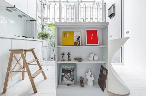 1 room apartment for rent in Xinyi District, Taipei City | NT$ 41 000 | 15 ping slide 6