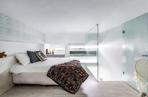 1 room apartment for rent in Xinyi District, Taipei City | NT$ 41 000 | 15 ping slide 5