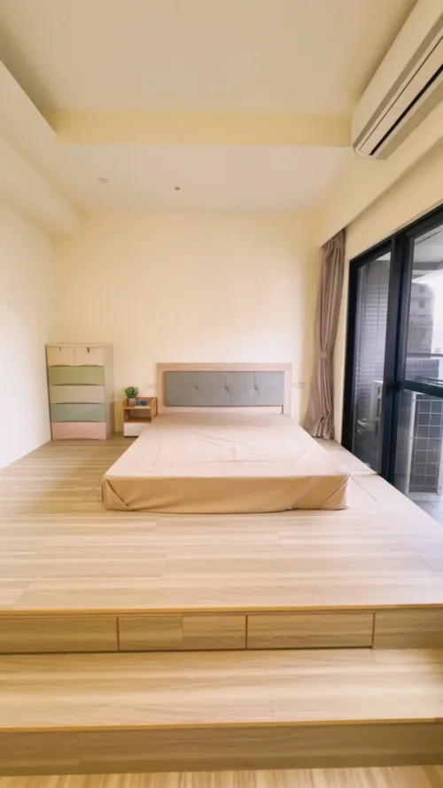 Apartment for rent TWD 22 800 -  - 1 room