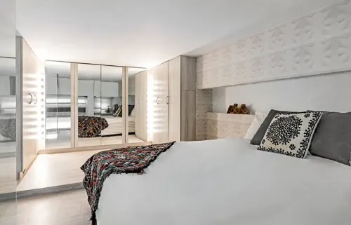 1 room apartment for rent in Xinyi District, Taipei City | NT$ 41 000 | 15 ping slide 3