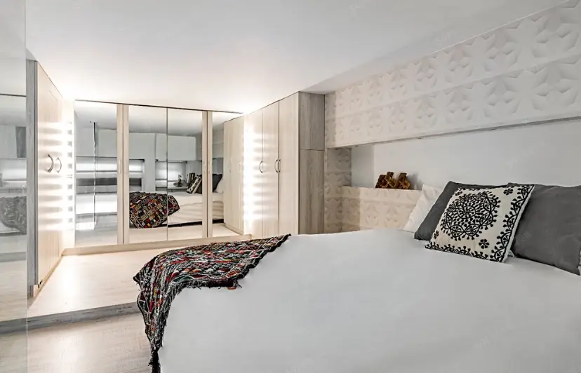 1 room apartment for rent in Xinyi District, Taipei City | NT$ 41 000 | 15 ping slide 3