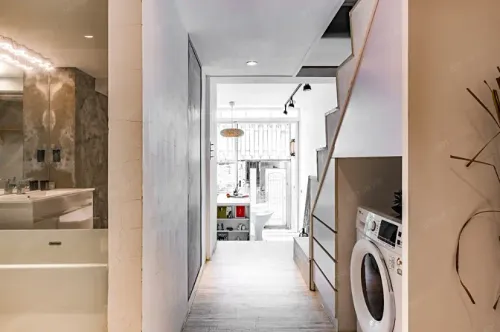 Apartment for rent NT$ 41 000 - Lane 600, Wuxing Street - 1 room