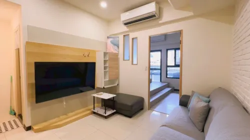 Apartment for rent TWD 22 800 -  - 1 room