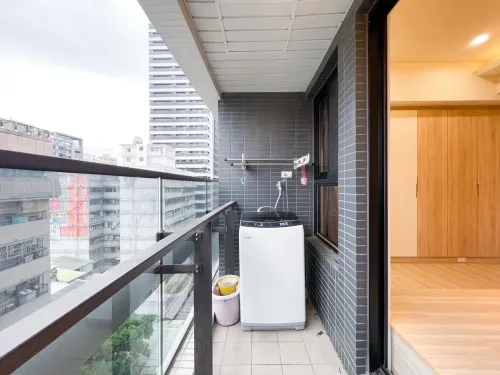 Apartment for rent TWD 22 800 -  - 1 room
